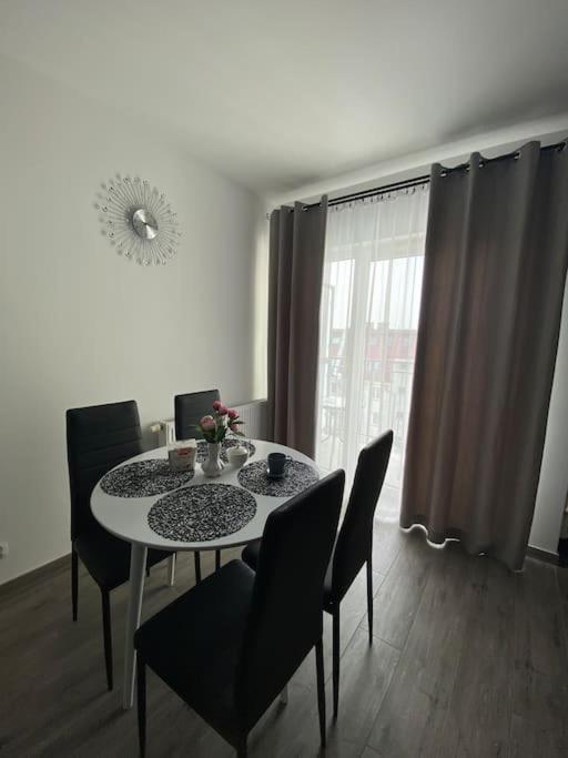 Apartment Plac Slowianski 10 - Silver
